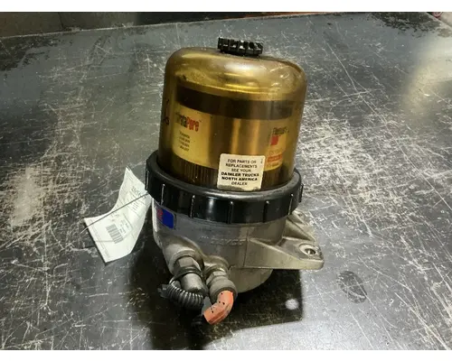 FREIGHTLINER Cascadia 113 FilterWater Separator