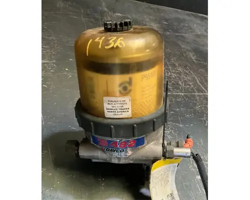 FREIGHTLINER Cascadia 113 FilterWater Separator