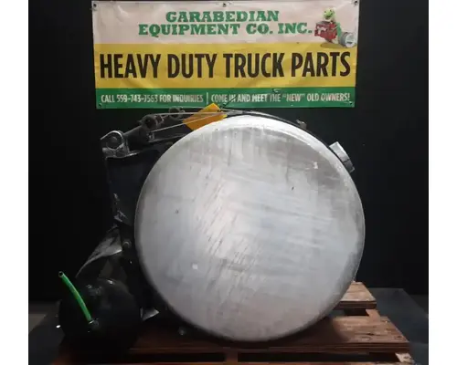 FREIGHTLINER Cascadia 113 Fuel Tank