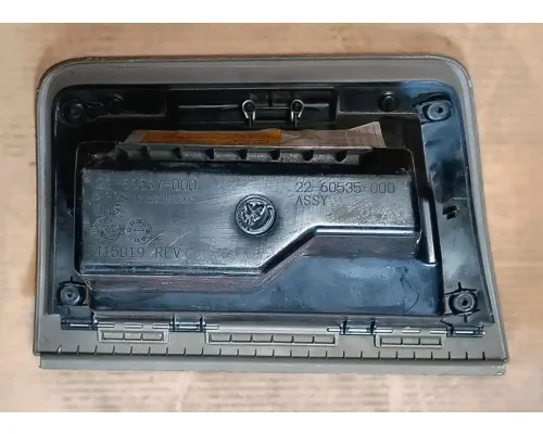 FREIGHTLINER Cascadia 113 Glove Box
