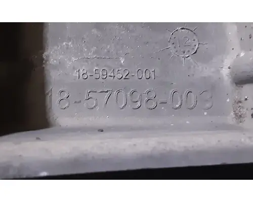 FREIGHTLINER Cascadia 113 Hood Trim & Misc. Parts