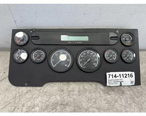 FREIGHTLINER Cascadia 113 Instrument Cluster