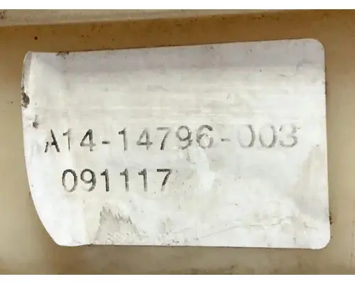 FREIGHTLINER Cascadia 113 Power Steering Fluid Reservoir