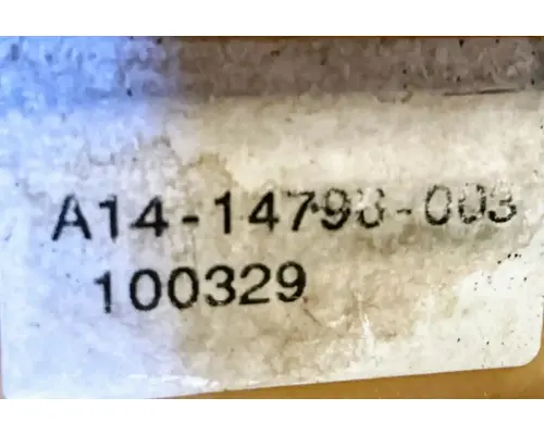 FREIGHTLINER Cascadia 113 Power Steering Fluid Reservoir