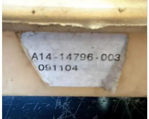 FREIGHTLINER Cascadia 113 Power Steering Fluid Reservoir