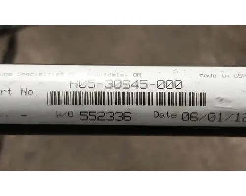 FREIGHTLINER Cascadia 113 Radiator Core Support