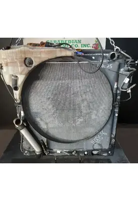 FREIGHTLINER Cascadia 113 Radiator