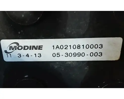 FREIGHTLINER Cascadia 113 Radiator