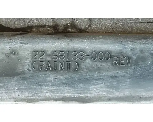 FREIGHTLINER Cascadia 113 Side Fairing