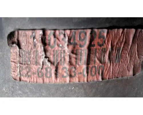 FREIGHTLINER Cascadia 113 Side Fairing