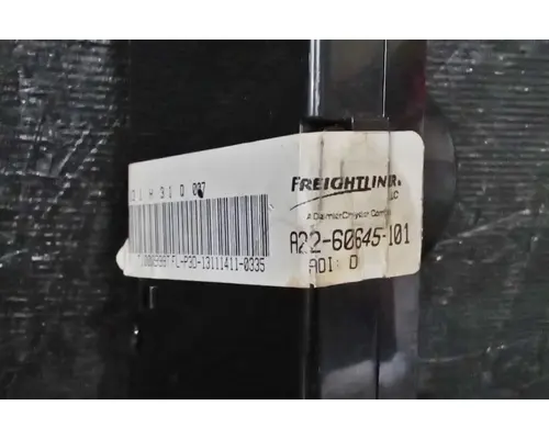 FREIGHTLINER Cascadia 113 Temperature Control