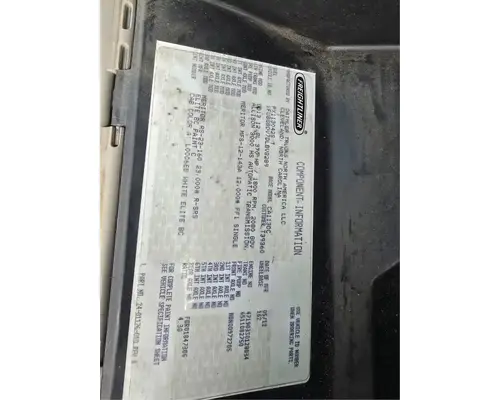 FREIGHTLINER Cascadia 113 Vehicle For Sale