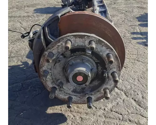 FREIGHTLINER Cascadia 116 Day Cab Axle Assembly, Front (Steer)