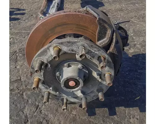 FREIGHTLINER Cascadia 116 Day Cab Axle Assembly, Front (Steer)