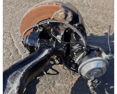 FREIGHTLINER Cascadia 116 Day Cab Axle Assembly, Front (Steer)