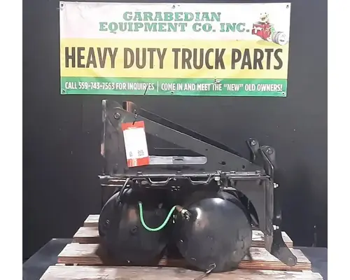 FREIGHTLINER Cascadia 116 Day Cab Battery Boxes