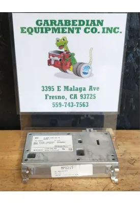 FREIGHTLINER Cascadia 116 Day Cab Cruise Speed Regulator