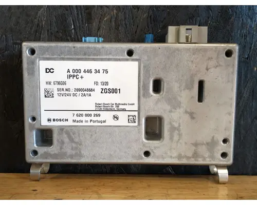 FREIGHTLINER Cascadia 116 Day Cab Cruise Speed Regulator