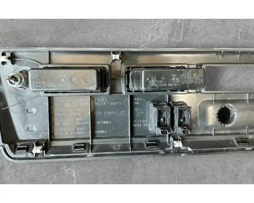 FREIGHTLINER Cascadia 116 Day Cab Dash Panel