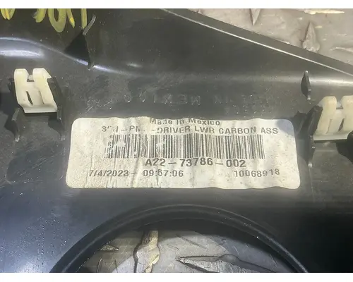 FREIGHTLINER Cascadia 116 Day Cab Dash Panel