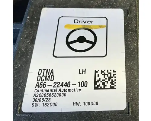 FREIGHTLINER Cascadia 116 Day Cab Electronic Chassis Control Modules