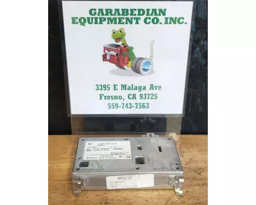 FREIGHTLINER Cascadia 116 Day Cab Electronic Engine Control Module