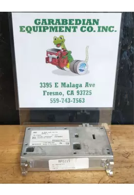 FREIGHTLINER Cascadia 116 Day Cab Electronic Engine Control Module