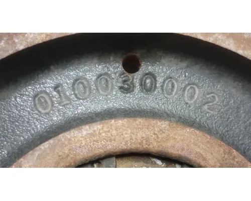 FREIGHTLINER Cascadia 116 Day Cab Fan Clutch