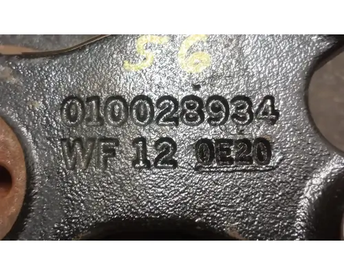 FREIGHTLINER Cascadia 116 Day Cab Fan Clutch