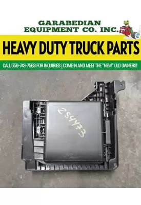 FREIGHTLINER Cascadia 116 Day Cab Fuse Box