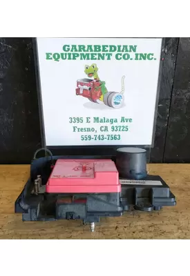FREIGHTLINER Cascadia 116 Day Cab Fuse Box