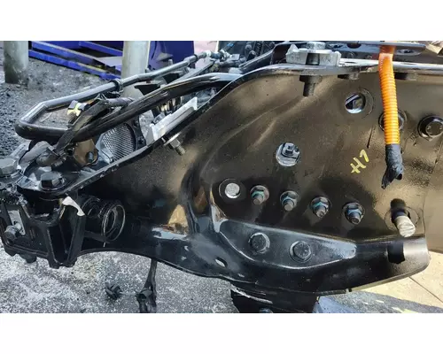FREIGHTLINER Cascadia 116 Day Cab Horn