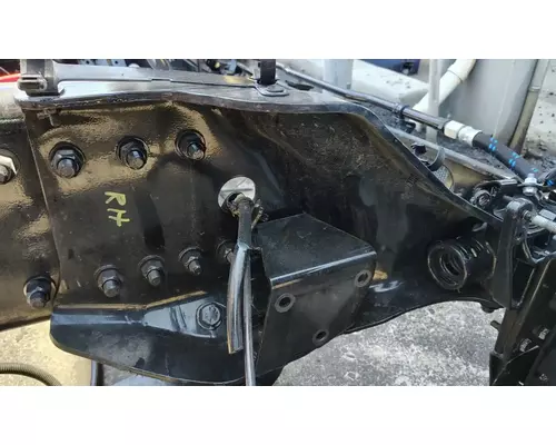 FREIGHTLINER Cascadia 116 Day Cab Horn