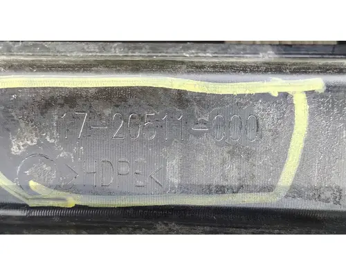 FREIGHTLINER Cascadia 116 Day Cab Inner Fender