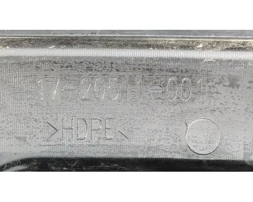 FREIGHTLINER Cascadia 116 Day Cab Inner Fender