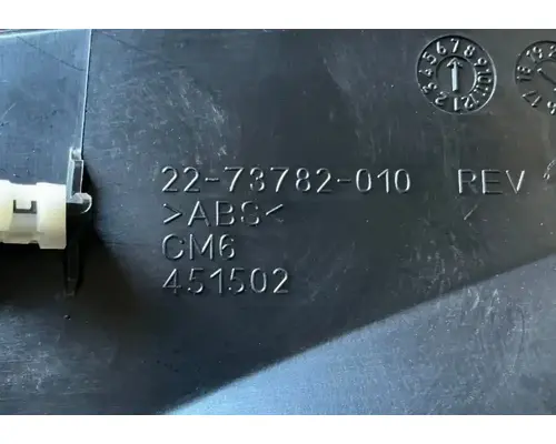 FREIGHTLINER Cascadia 116 Day Cab Instrument Cluster Bezel