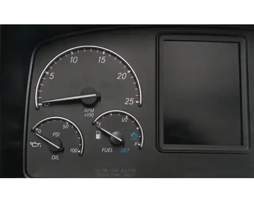 FREIGHTLINER Cascadia 116 Day Cab Instrument Cluster