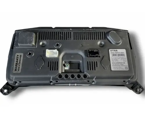 FREIGHTLINER Cascadia 116 Day Cab Instrument Cluster