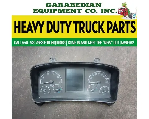 FREIGHTLINER Cascadia 116 Day Cab Instrument Cluster