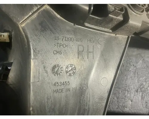 FREIGHTLINER Cascadia 116 Day Cab Interior Panel, Front Door