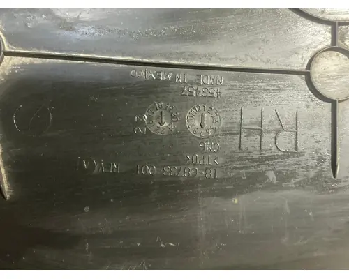 FREIGHTLINER Cascadia 116 Day Cab Interior Panel, Front Door