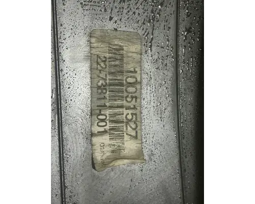 FREIGHTLINER Cascadia 116 Day Cab Interior Parts, Misc.