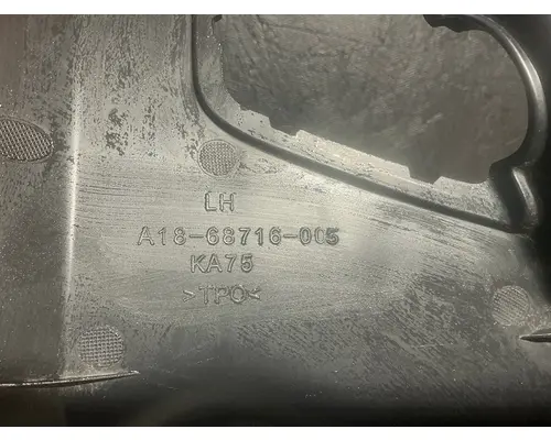 FREIGHTLINER Cascadia 116 Day Cab Interior Trim Panel