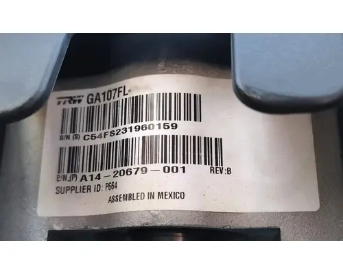 FREIGHTLINER Cascadia 116 Day Cab Steering Column