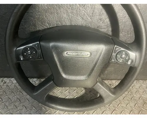 FREIGHTLINER Cascadia 116 Day Cab Steering Wheel