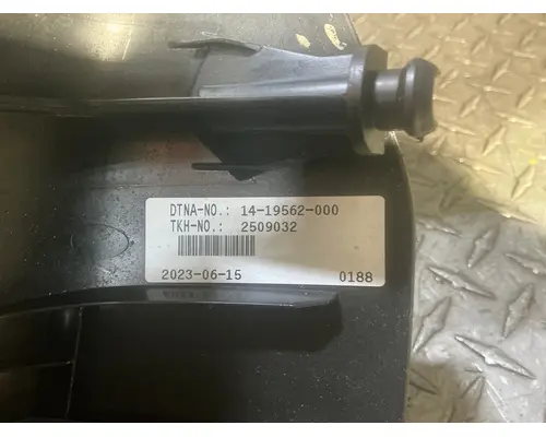 FREIGHTLINER Cascadia 116 Day Cab Steering Wheel