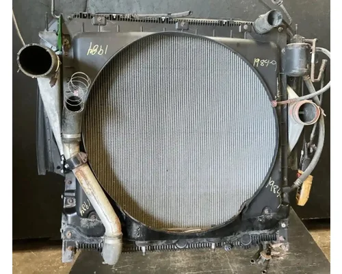 FREIGHTLINER Cascadia 116 Cooling Assy. (Rad., Cond., ATAAC)