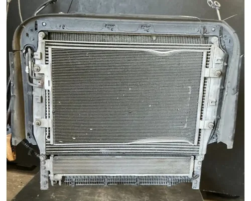 FREIGHTLINER Cascadia 116 Cooling Assy. (Rad., Cond., ATAAC)