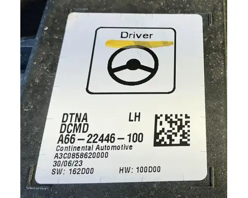 FREIGHTLINER Cascadia 116 Electronic Chassis Control Modules