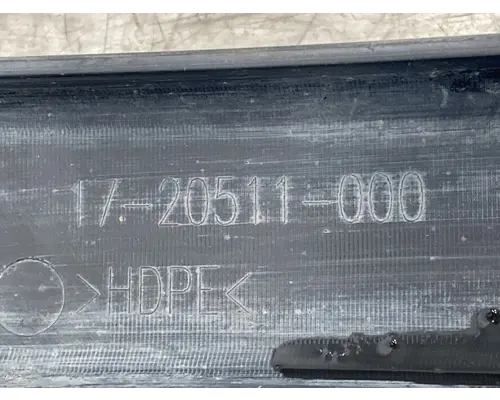 FREIGHTLINER Cascadia 116 Fender Extension